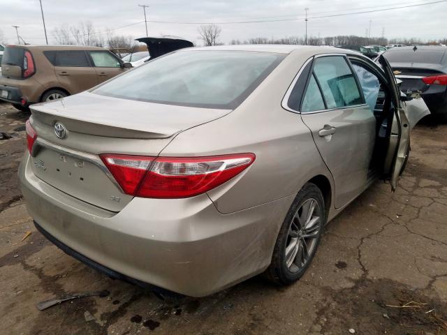 Photo 3 VIN: 4T1BF1FK8GU243107 - TOYOTA CAMRY LE 