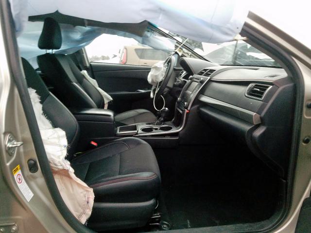 Photo 4 VIN: 4T1BF1FK8GU243107 - TOYOTA CAMRY LE 