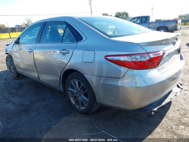 Photo 2 VIN: 4T1BF1FK8GU243754 - TOYOTA CAMRY 