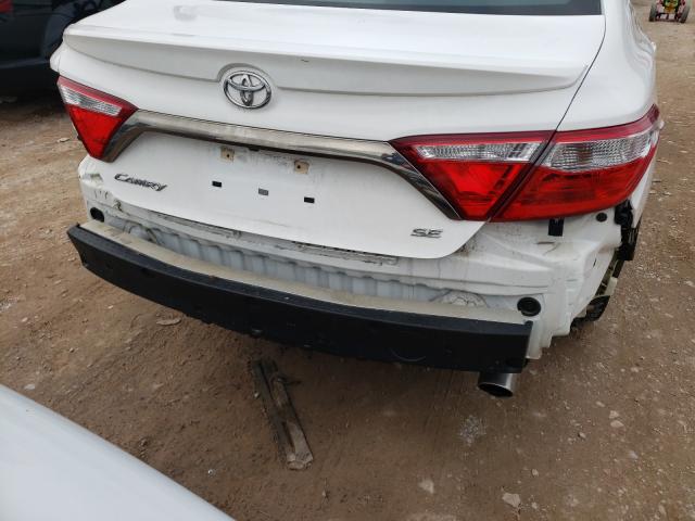 Photo 8 VIN: 4T1BF1FK8GU243771 - TOYOTA CAMRY LE 