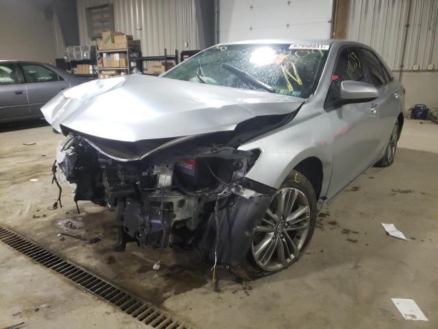 Photo 1 VIN: 4T1BF1FK8GU243804 - TOYOTA CAMRY LE 