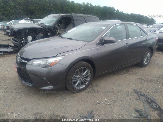 Photo 1 VIN: 4T1BF1FK8GU243849 - TOYOTA CAMRY 