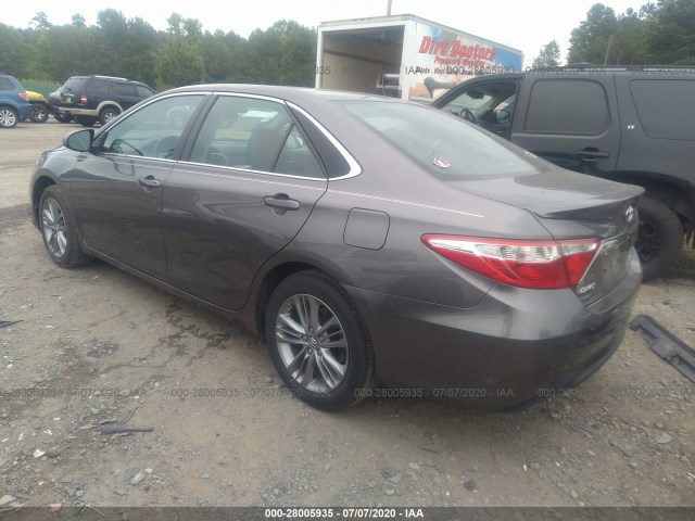 Photo 2 VIN: 4T1BF1FK8GU243849 - TOYOTA CAMRY 