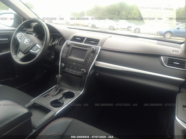 Photo 4 VIN: 4T1BF1FK8GU243849 - TOYOTA CAMRY 