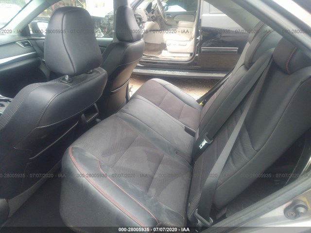 Photo 7 VIN: 4T1BF1FK8GU243849 - TOYOTA CAMRY 