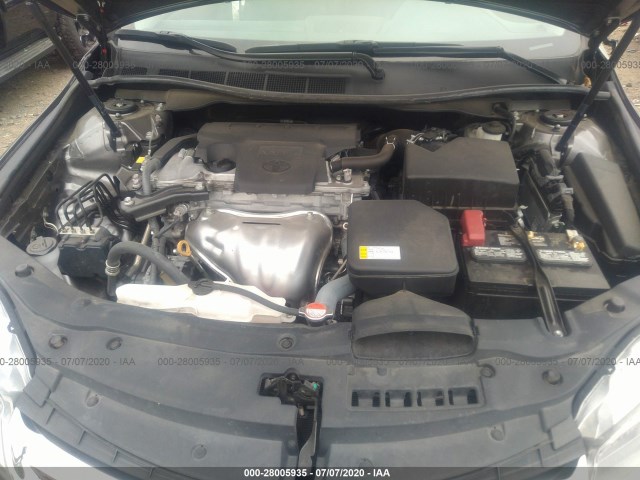 Photo 9 VIN: 4T1BF1FK8GU243849 - TOYOTA CAMRY 