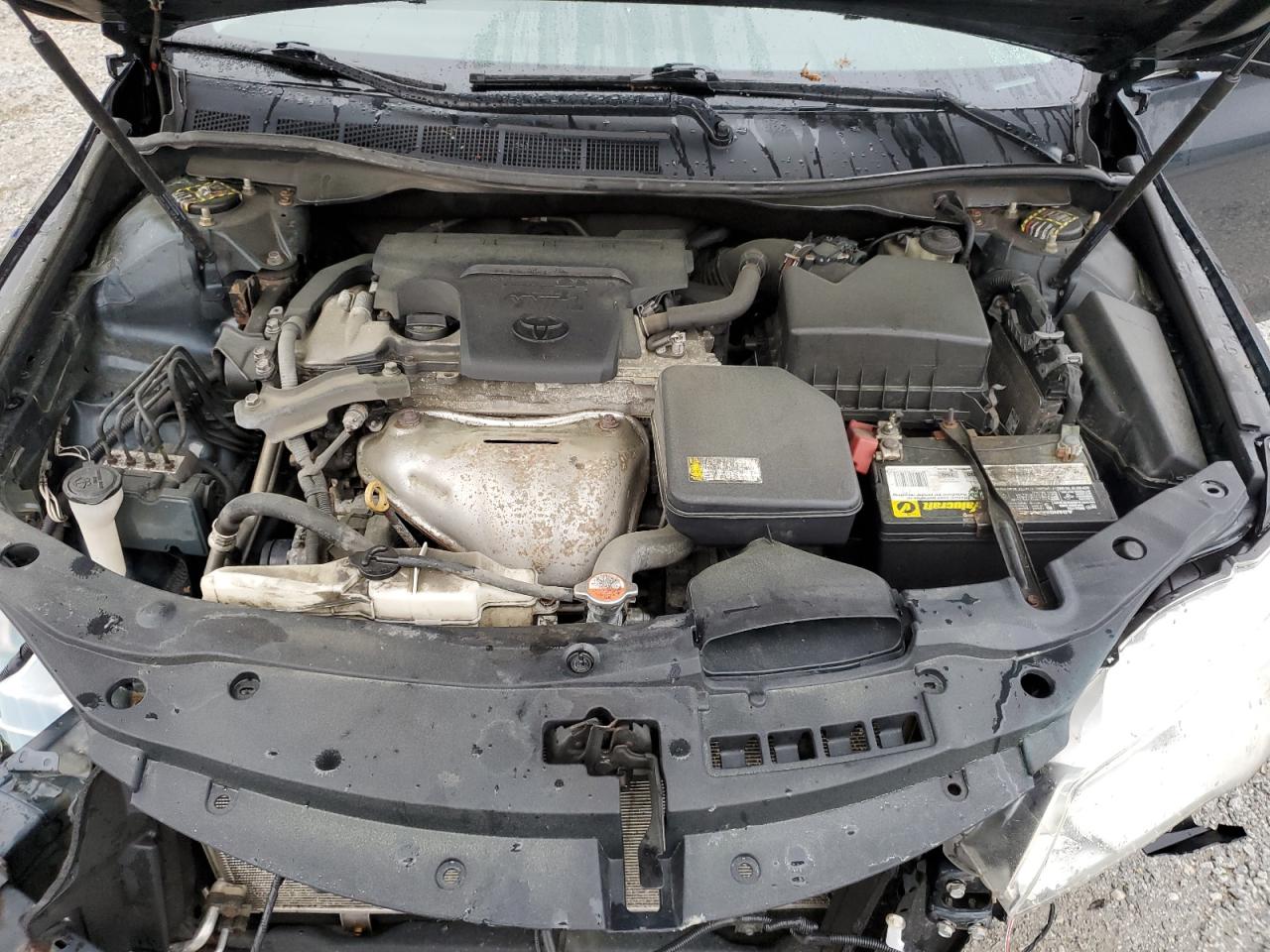 Photo 10 VIN: 4T1BF1FK8GU244841 - TOYOTA CAMRY 