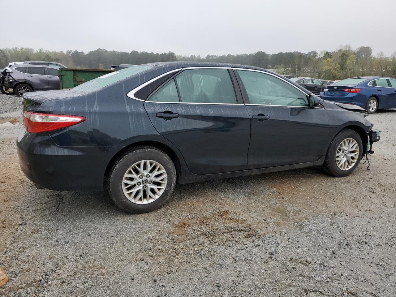 Photo 2 VIN: 4T1BF1FK8GU244841 - TOYOTA CAMRY 