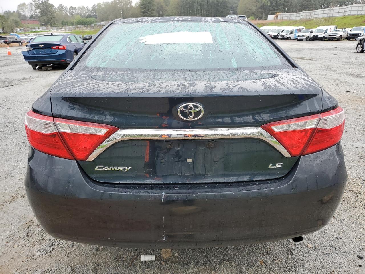 Photo 5 VIN: 4T1BF1FK8GU244841 - TOYOTA CAMRY 