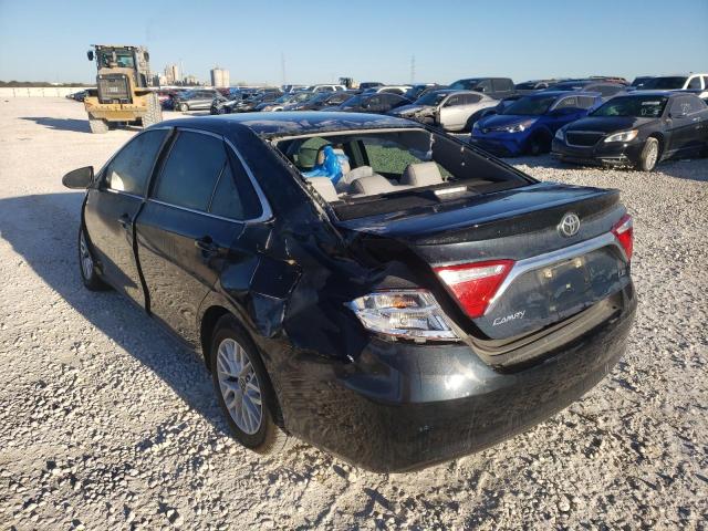 Photo 2 VIN: 4T1BF1FK8GU248663 - TOYOTA CAMRY LE 