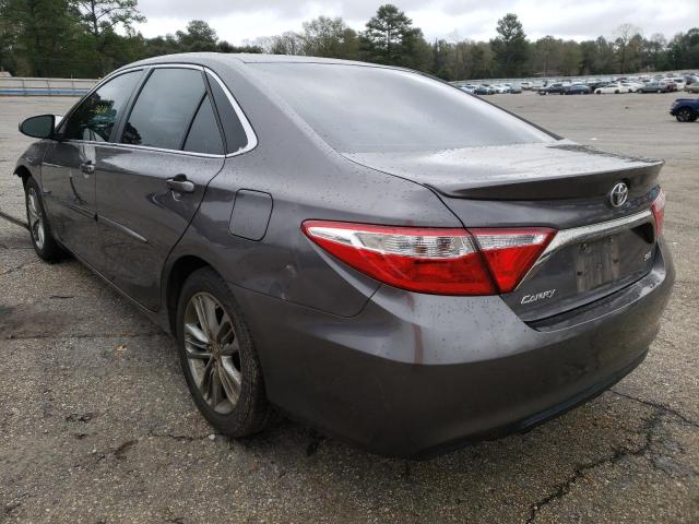 Photo 2 VIN: 4T1BF1FK8GU250090 - TOYOTA CAMRY LE 