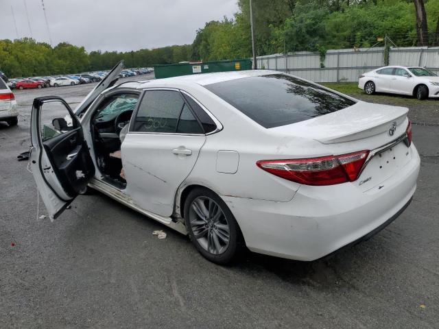 Photo 2 VIN: 4T1BF1FK8GU251577 - TOYOTA CAMRY LE 