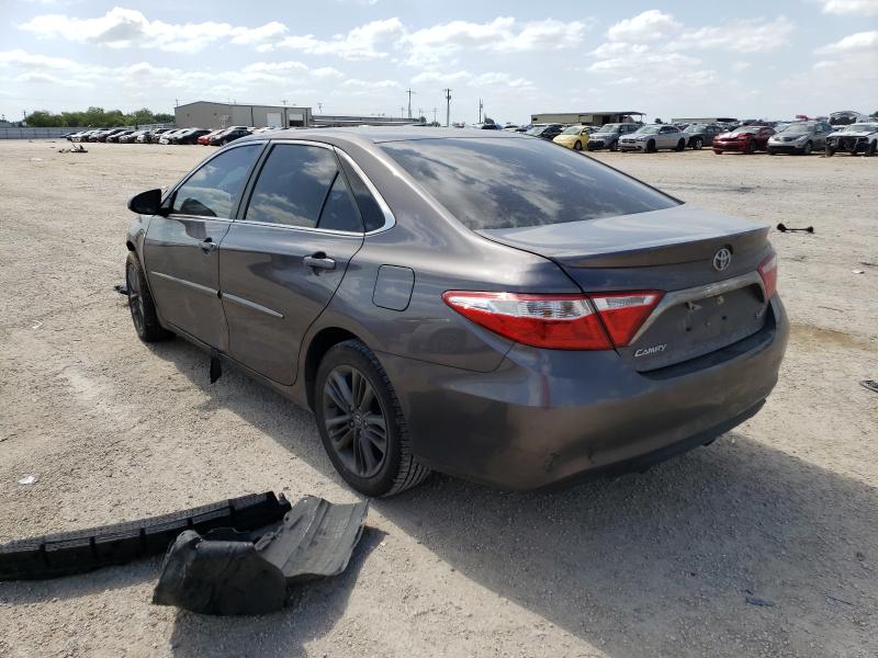 Photo 2 VIN: 4T1BF1FK8GU252292 - TOYOTA CAMRY LE 