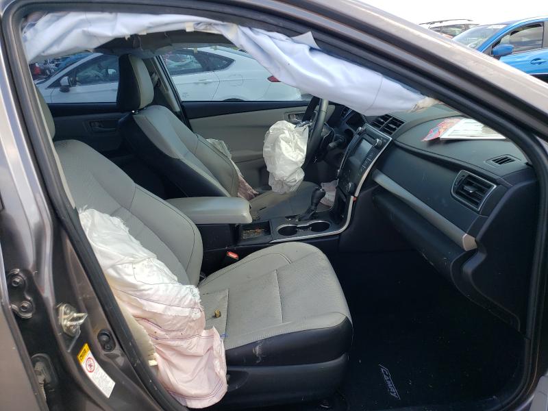 Photo 4 VIN: 4T1BF1FK8GU252292 - TOYOTA CAMRY LE 