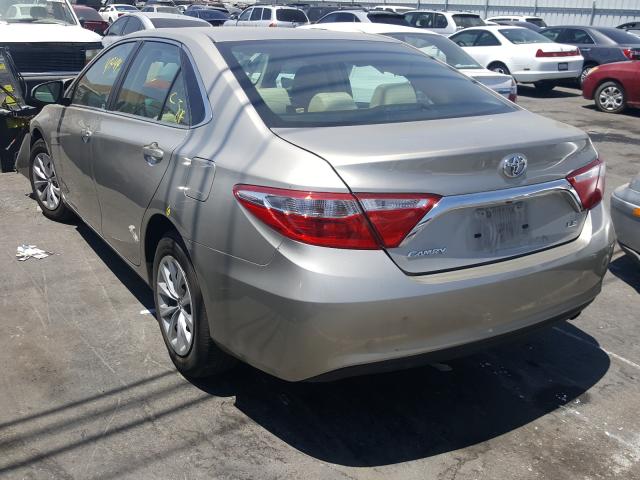 Photo 2 VIN: 4T1BF1FK8GU253734 - TOYOTA CAMRY LE 