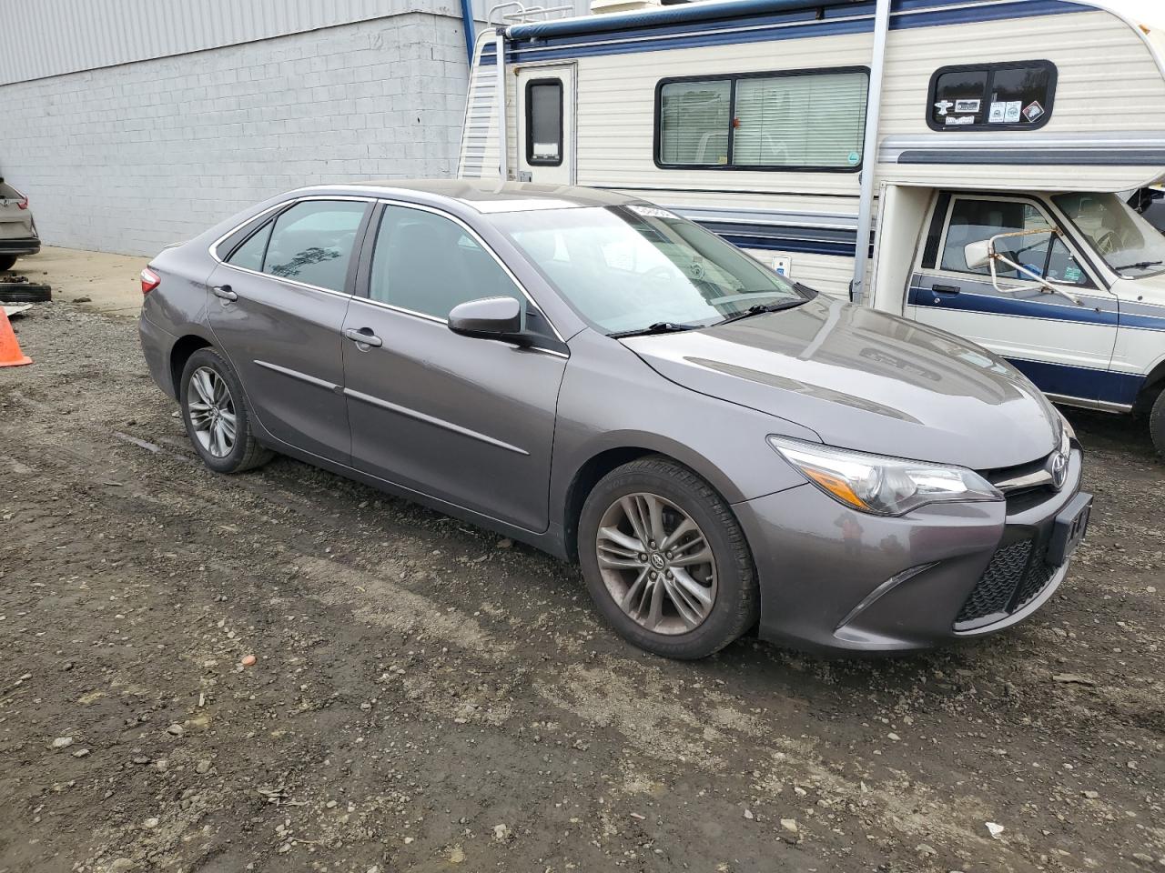 Photo 3 VIN: 4T1BF1FK8GU256231 - TOYOTA CAMRY 