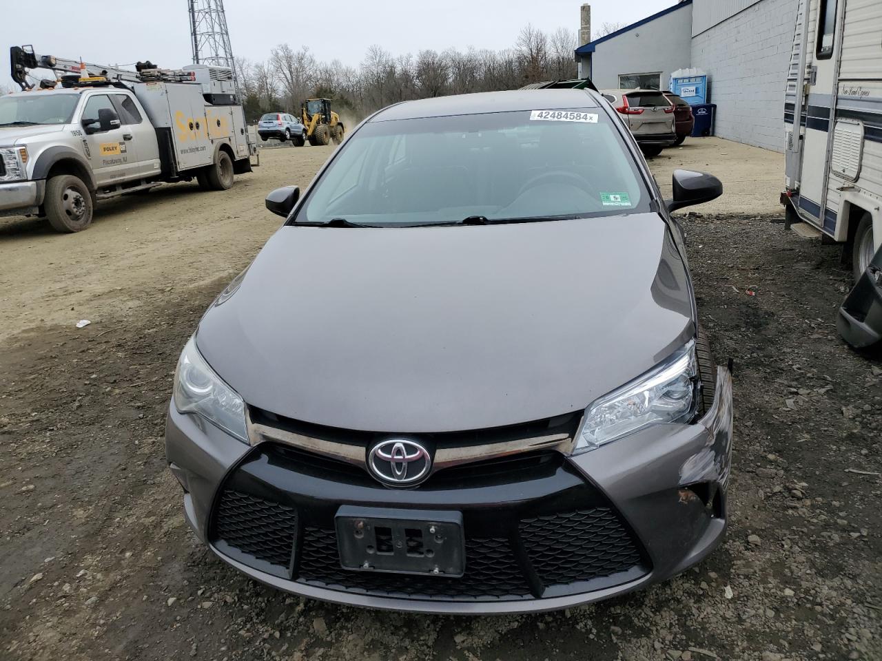 Photo 4 VIN: 4T1BF1FK8GU256231 - TOYOTA CAMRY 