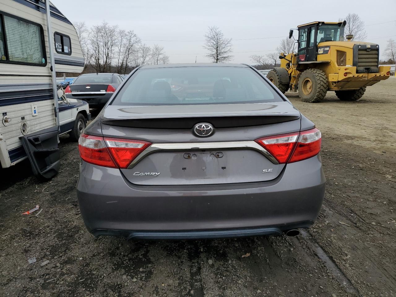 Photo 5 VIN: 4T1BF1FK8GU256231 - TOYOTA CAMRY 