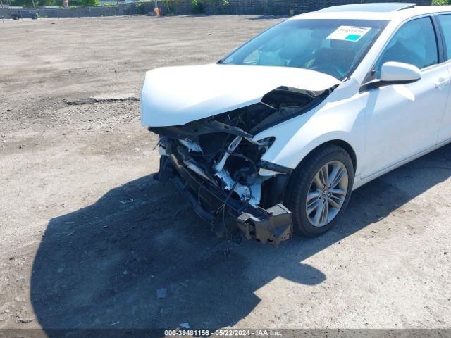 Photo 5 VIN: 4T1BF1FK8GU259680 - TOYOTA CAMRY 