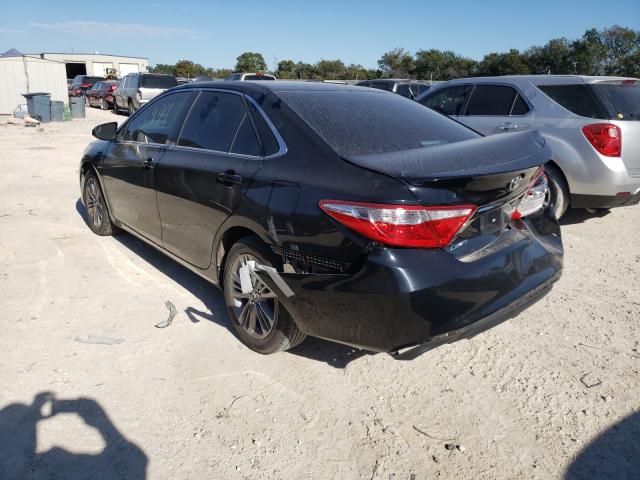 Photo 2 VIN: 4T1BF1FK8GU265771 - TOYOTA CAMRY LE 