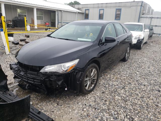 Photo 1 VIN: 4T1BF1FK8GU266757 - TOYOTA CAMRY LE 