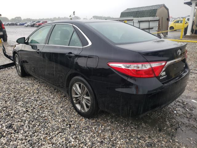 Photo 2 VIN: 4T1BF1FK8GU266757 - TOYOTA CAMRY LE 