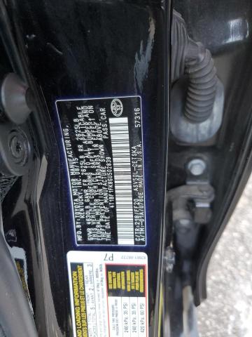 Photo 11 VIN: 4T1BF1FK8GU502839 - TOYOTA CAMRY LE 