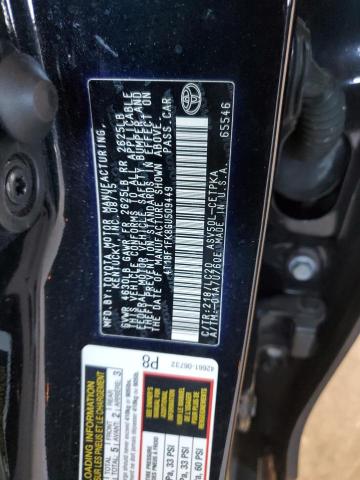 Photo 11 VIN: 4T1BF1FK8GU509449 - TOYOTA CAMRY LE 