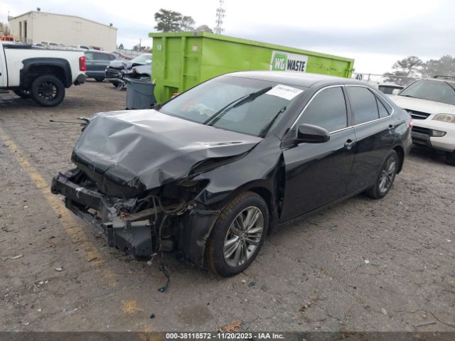 Photo 1 VIN: 4T1BF1FK8GU515459 - TOYOTA CAMRY 