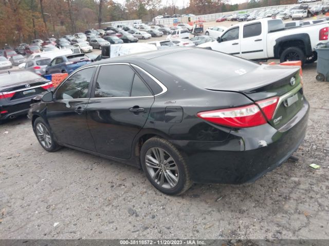 Photo 2 VIN: 4T1BF1FK8GU515459 - TOYOTA CAMRY 