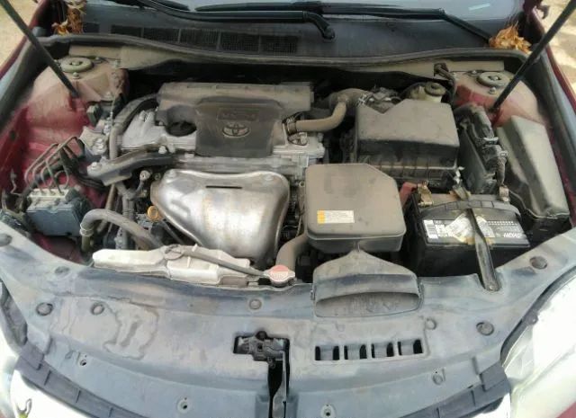 Photo 9 VIN: 4T1BF1FK8GU515882 - TOYOTA CAMRY 