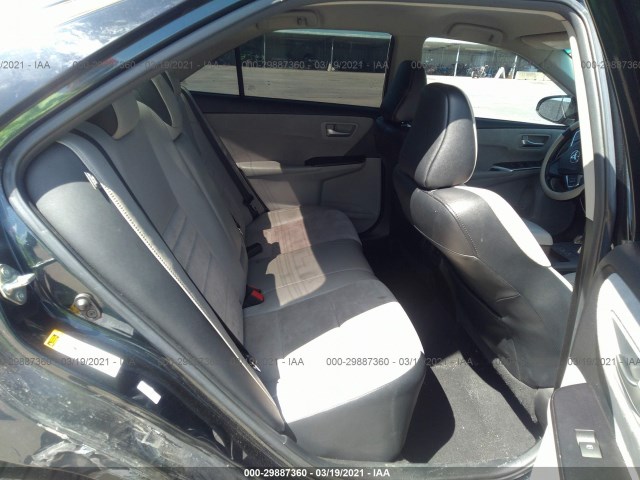 Photo 7 VIN: 4T1BF1FK8GU517616 - TOYOTA CAMRY 