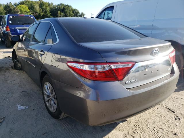 Photo 2 VIN: 4T1BF1FK8GU517728 - TOYOTA CAMRY LE 