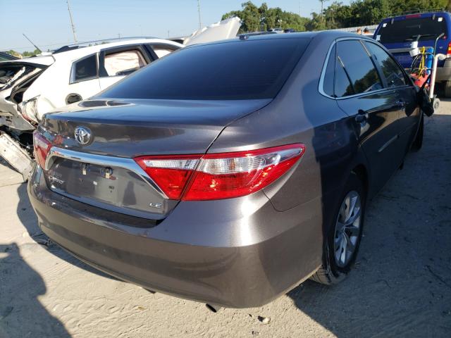 Photo 3 VIN: 4T1BF1FK8GU517728 - TOYOTA CAMRY LE 