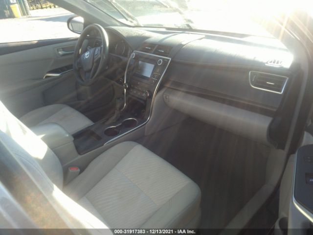 Photo 4 VIN: 4T1BF1FK8GU518166 - TOYOTA CAMRY 