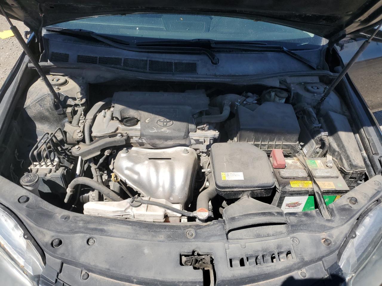 Photo 10 VIN: 4T1BF1FK8GU518233 - TOYOTA CAMRY 