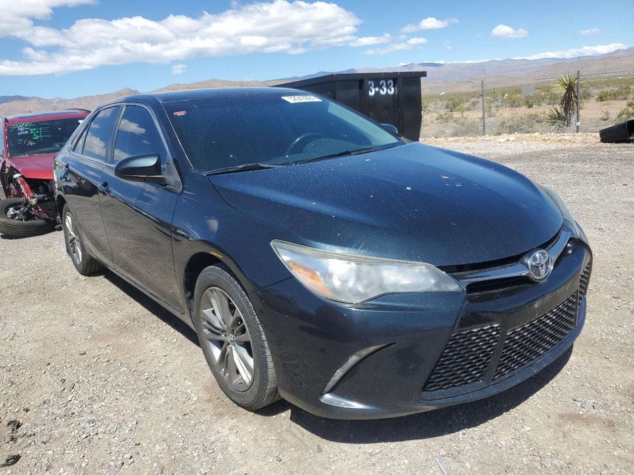 Photo 3 VIN: 4T1BF1FK8GU518233 - TOYOTA CAMRY 