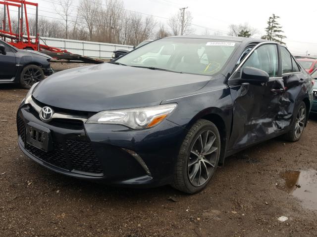 Photo 1 VIN: 4T1BF1FK8GU519446 - TOYOTA CAMRY LE 