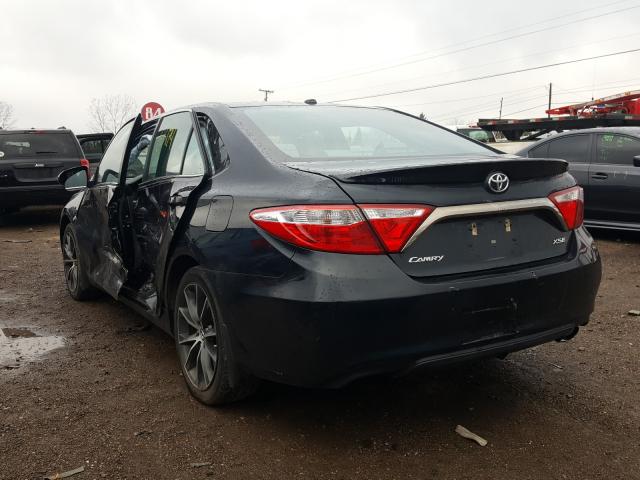 Photo 2 VIN: 4T1BF1FK8GU519446 - TOYOTA CAMRY LE 