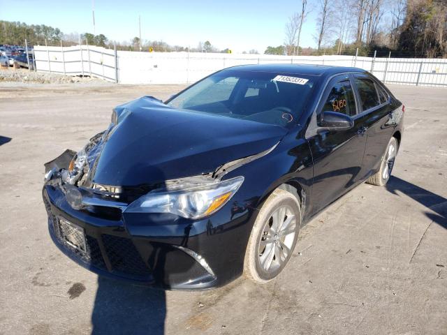 Photo 1 VIN: 4T1BF1FK8GU520385 - TOYOTA CAMRY LE 