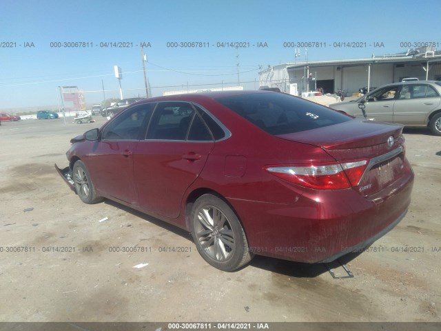 Photo 2 VIN: 4T1BF1FK8GU522413 - TOYOTA CAMRY 