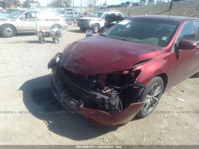 Photo 5 VIN: 4T1BF1FK8GU522413 - TOYOTA CAMRY 