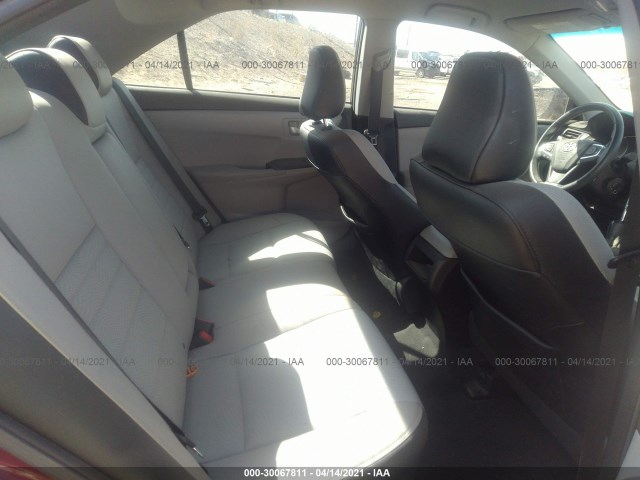 Photo 7 VIN: 4T1BF1FK8GU522413 - TOYOTA CAMRY 