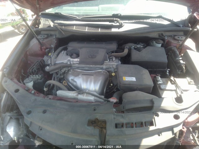 Photo 9 VIN: 4T1BF1FK8GU522413 - TOYOTA CAMRY 