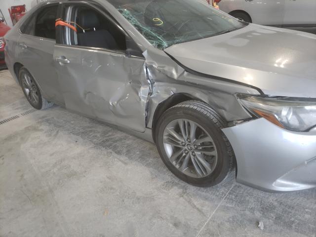 Photo 8 VIN: 4T1BF1FK8GU525456 - TOYOTA CAMRY LE 