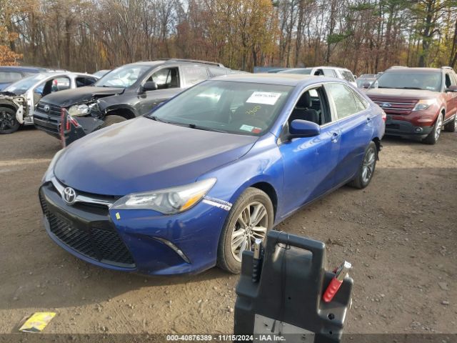 Photo 1 VIN: 4T1BF1FK8GU525814 - TOYOTA CAMRY 