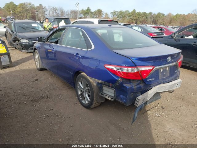 Photo 2 VIN: 4T1BF1FK8GU525814 - TOYOTA CAMRY 