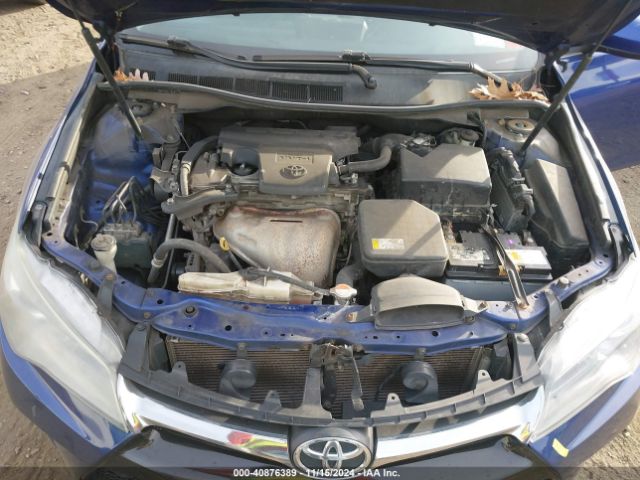 Photo 9 VIN: 4T1BF1FK8GU525814 - TOYOTA CAMRY 