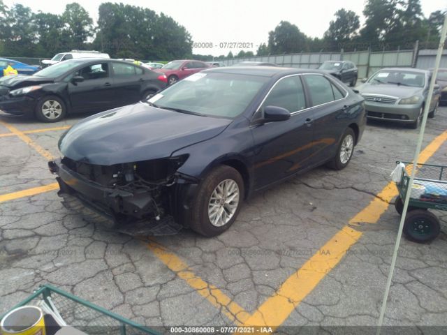 Photo 1 VIN: 4T1BF1FK8GU529555 - TOYOTA CAMRY 