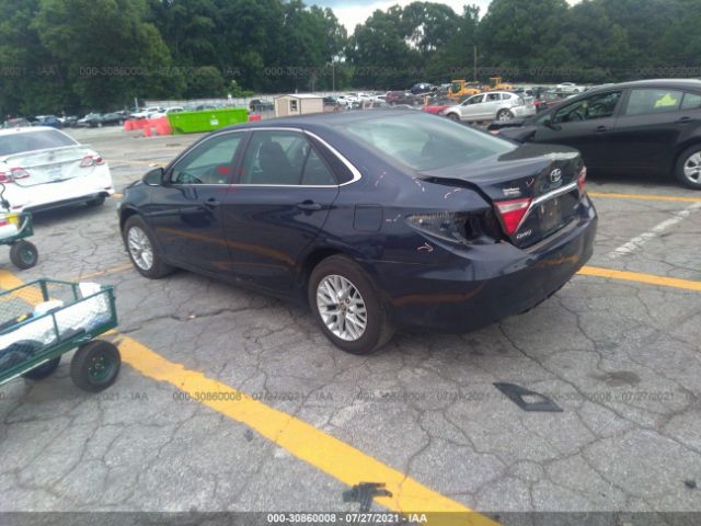 Photo 2 VIN: 4T1BF1FK8GU529555 - TOYOTA CAMRY 